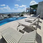 Tu Hogar De Lujo En El Corazon De Playa Del Carmen
