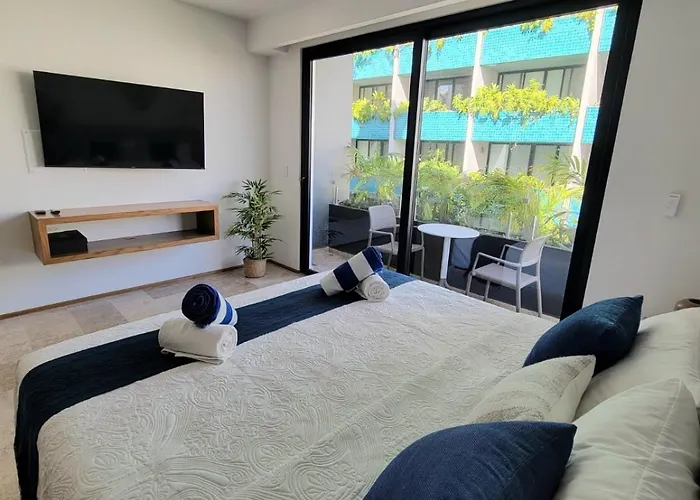 Tu Hogar De Lujo En El Corazon De Playa Del Carmen