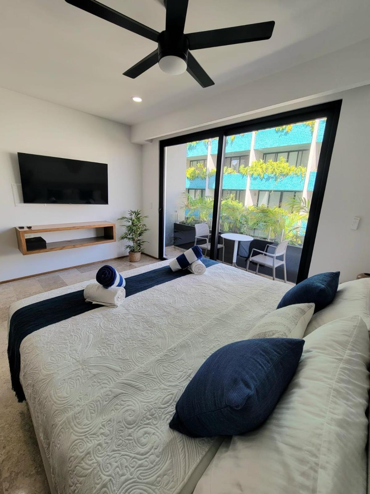Tu Hogar De Lujo En El Corazon De Apartamento Playa del Carmen
