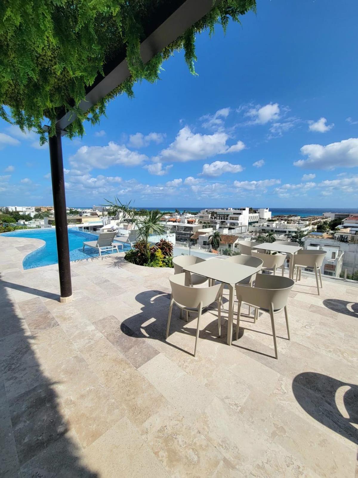 Apartamento Tu Hogar De Lujo En El Corazon De Playa del Carmen
