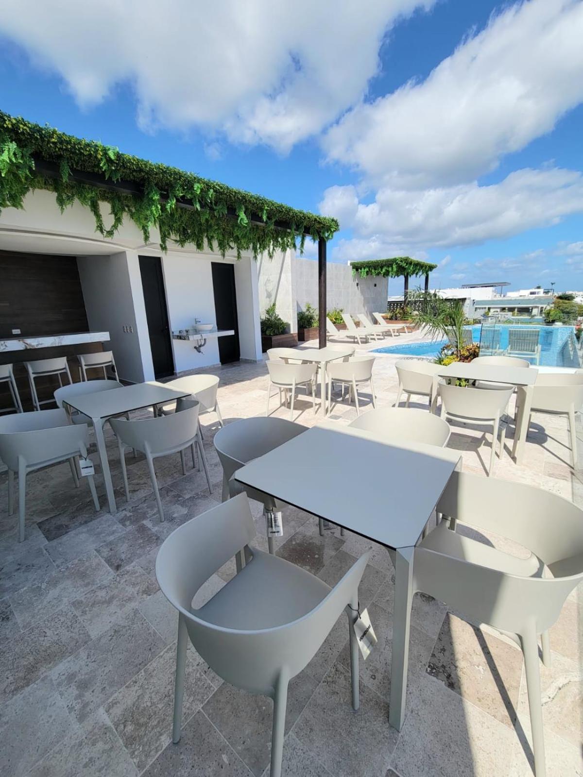 Tu Hogar De Lujo En El Corazon De Apartamento Playa del Carmen