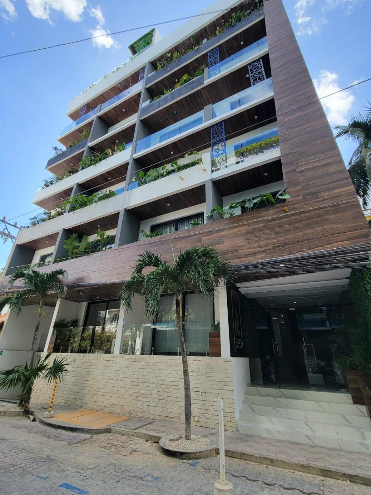 Apartamento Tu Hogar De Lujo En El Corazon De Playa del Carmen