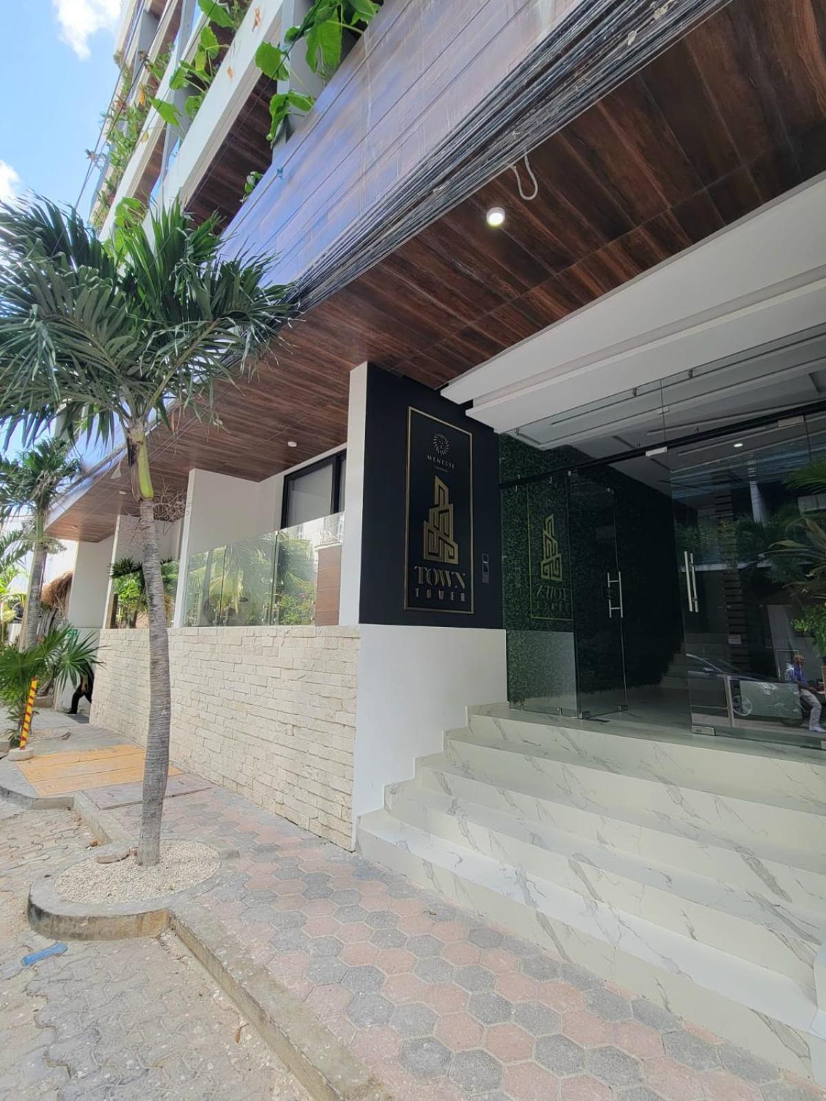 Apartamento Tu Hogar De Lujo En El Corazon De Playa del Carmen