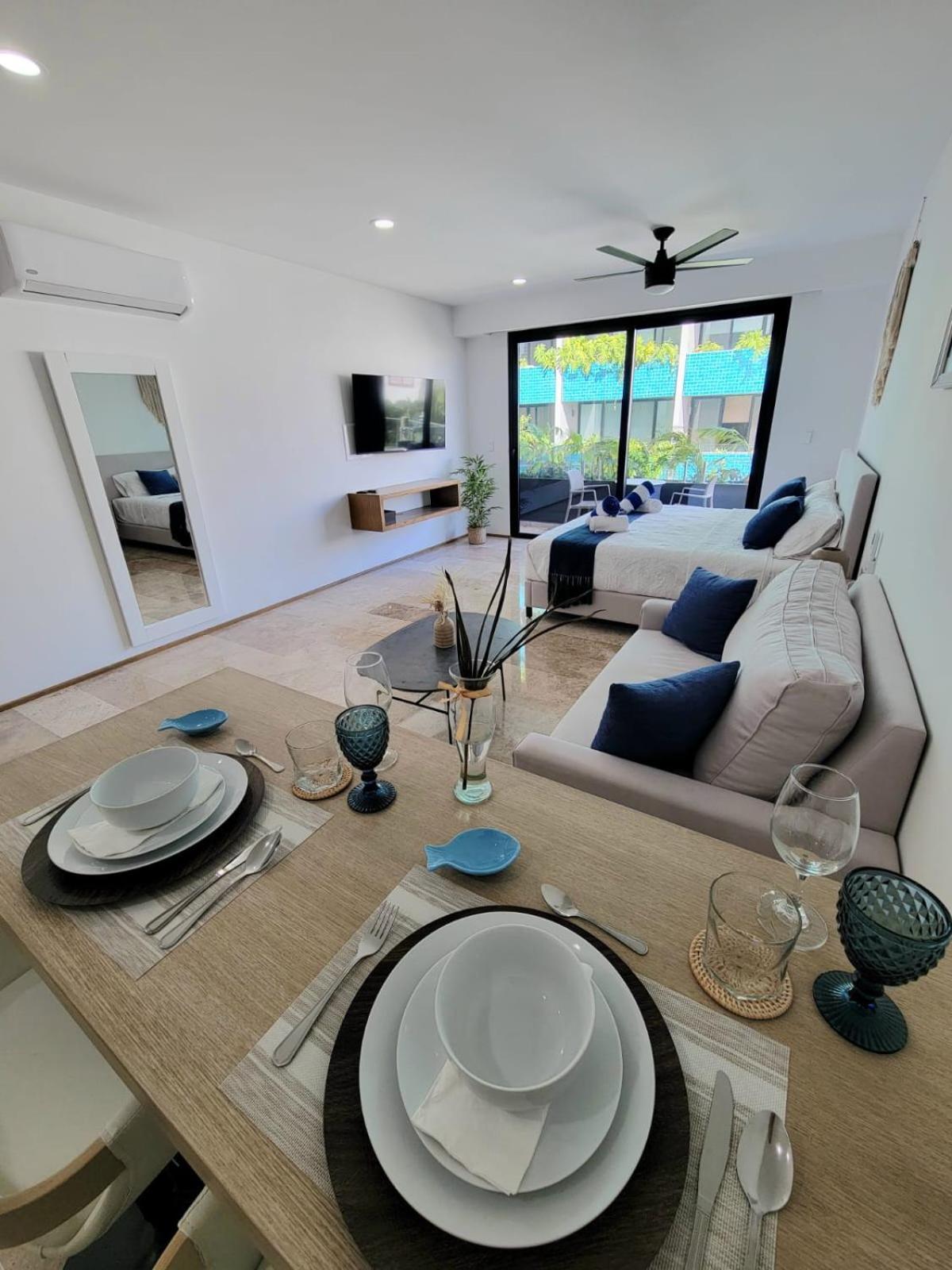 Tu Hogar De Lujo En El Corazon De * Playa del Carmen
