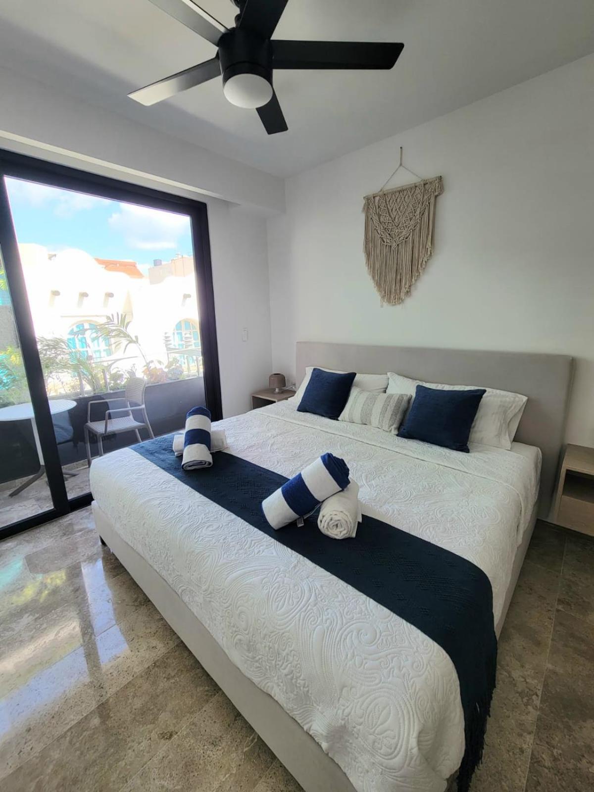 Apartamento Tu Hogar De Lujo En El Corazon De Playa del Carmen