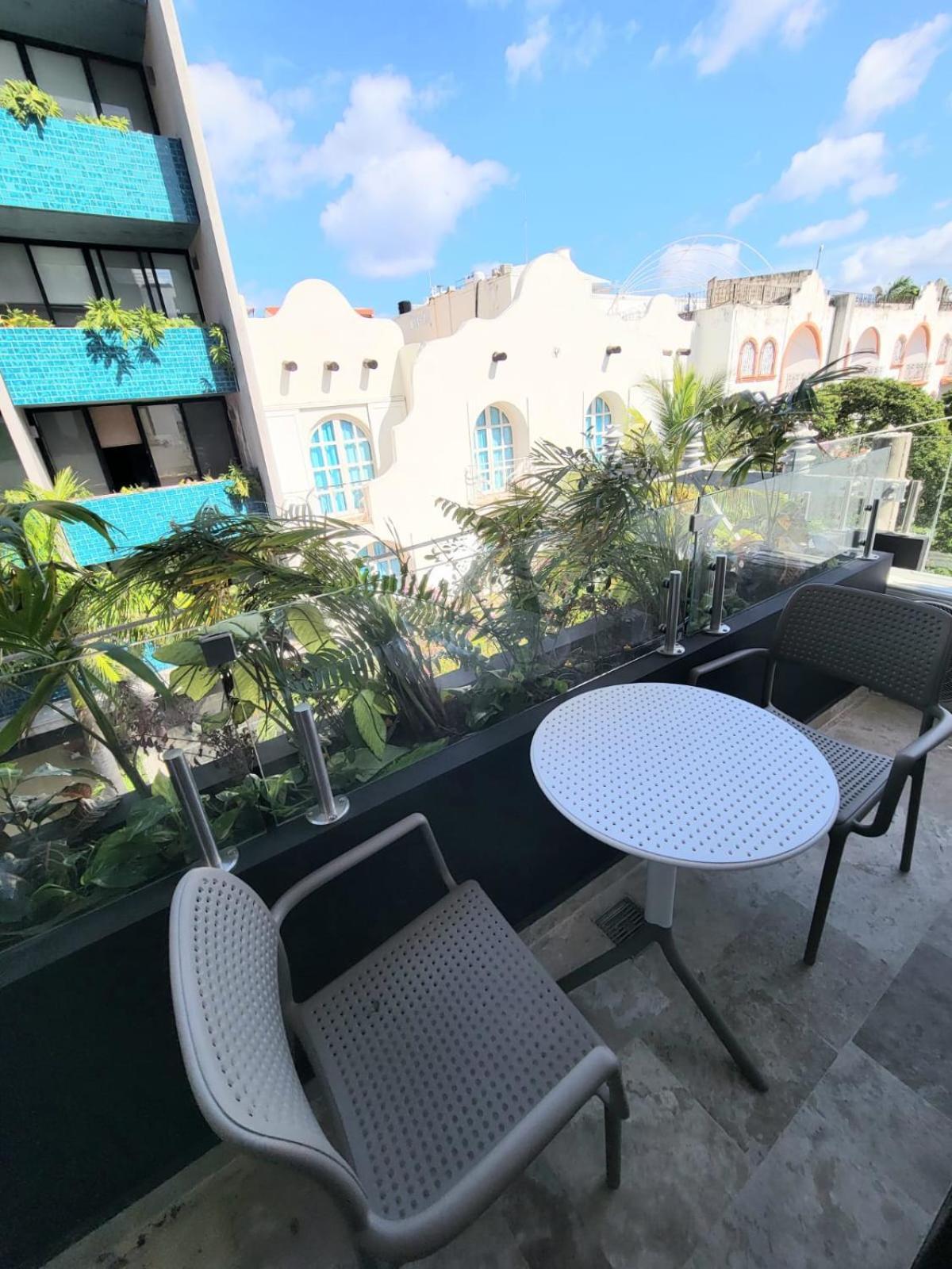 Tu Hogar De Lujo En El Corazon De Apartamento Playa del Carmen